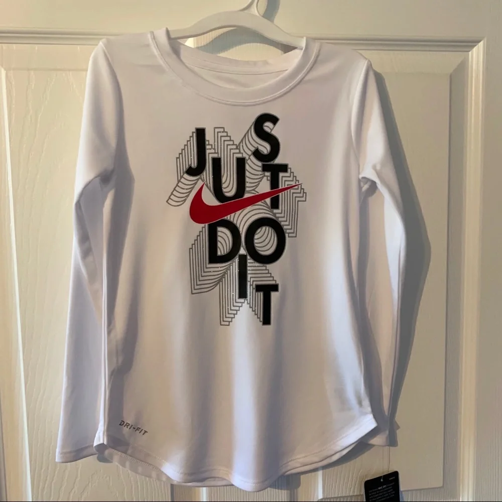 NEW Nike Dri-Fit Girl Separates, size 6X